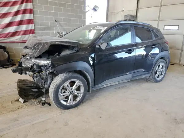 KM8K6CAB6NU843091 2022 HYUNDAI KONA - Image 1