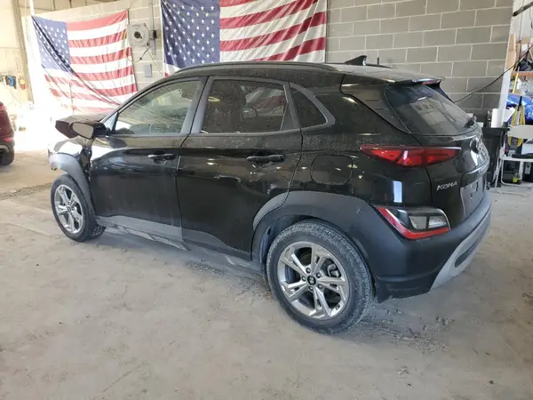 KM8K6CAB6NU843091 2022 HYUNDAI KONA - Image 2