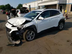 KM8K6CAB6NU863583 2022 HYUNDAI KONA
