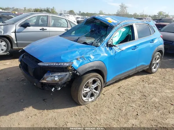 KM8K6CAB6NU878973 2022 HYUNDAI KONA - Image 2