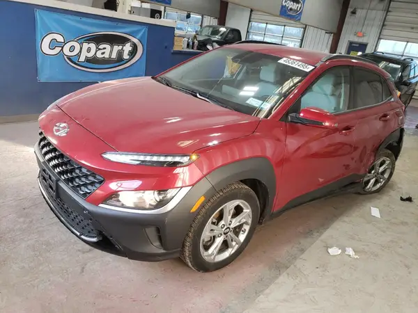 KM8K6CAB6NU891223 2022 HYUNDAI KONA - Image 1