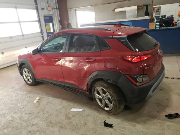 KM8K6CAB6NU891223 2022 HYUNDAI KONA - Image 2