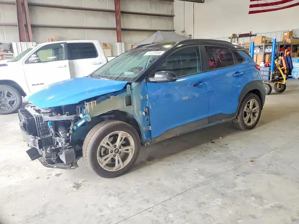 KM8K6CAB6NU900969 2022 HYUNDAI KONA - Image 1