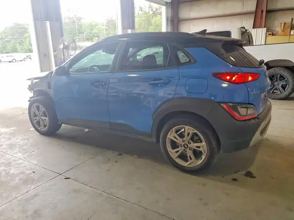 KM8K6CAB6NU900969 2022 HYUNDAI KONA - Image 2