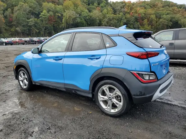 KM8K6CAB6NU908120 2022 HYUNDAI KONA - Image 2