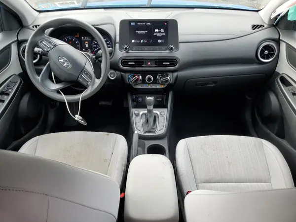 KM8K6CAB6NU908120 2022 HYUNDAI KONA - Image 8