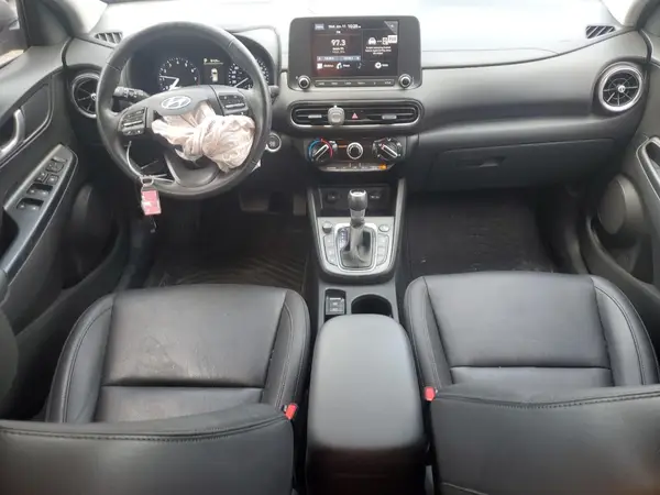 KM8K6CAB6NU909347 2022 HYUNDAI KONA - Image 8