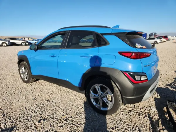 KM8K6CAB6NU912314 2022 HYUNDAI KONA - Image 2