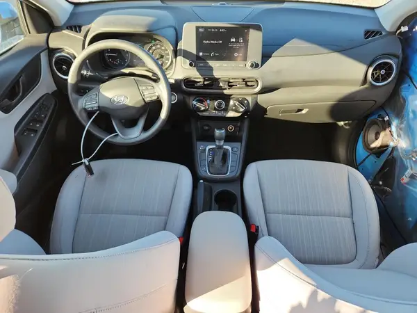 KM8K6CAB6NU912314 2022 HYUNDAI KONA - Image 8