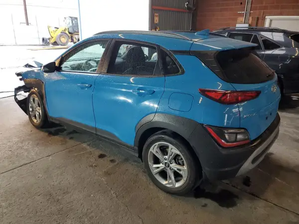 KM8K6CAB6NU912913 2022 HYUNDAI KONA - Image 2