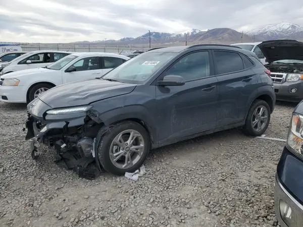 KM8K6CAB6PU000818 2023 HYUNDAI KONA - Image 1