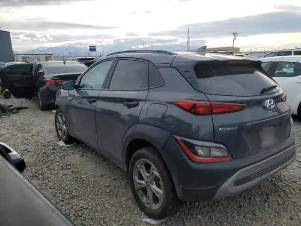 KM8K6CAB6PU000818 2023 HYUNDAI KONA - Image 2