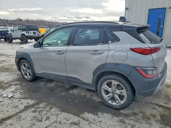 KM8K6CAB6PU007400 2023 HYUNDAI KONA - Image 2
