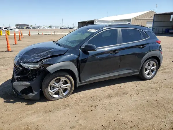 KM8K6CAB6PU013956 2023 HYUNDAI KONA - Image 1
