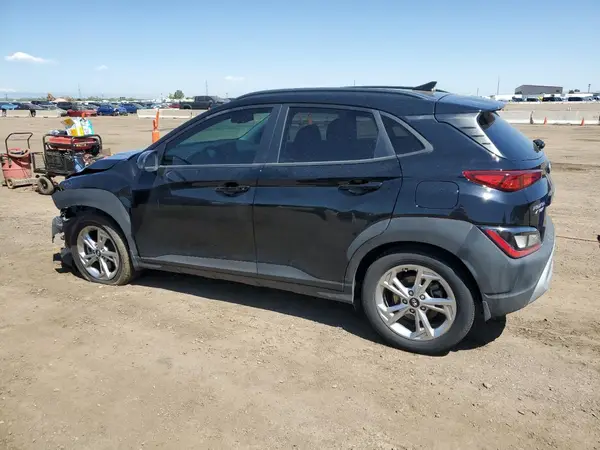 KM8K6CAB6PU013956 2023 HYUNDAI KONA - Image 2