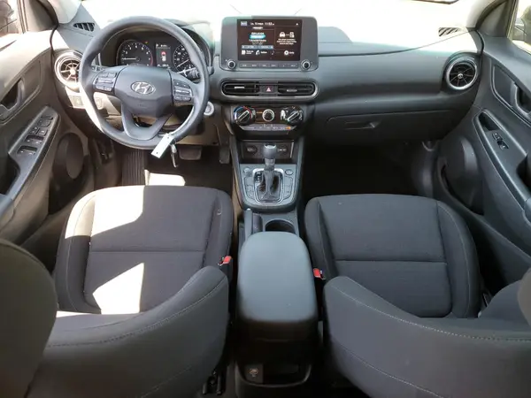 KM8K6CAB6PU013956 2023 HYUNDAI KONA - Image 8