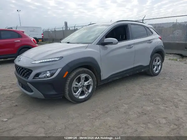 KM8K6CAB6PU014587 2023 HYUNDAI KONA - Image 2