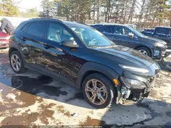 KM8K6CAB6PU014878 2023 HYUNDAI KONA