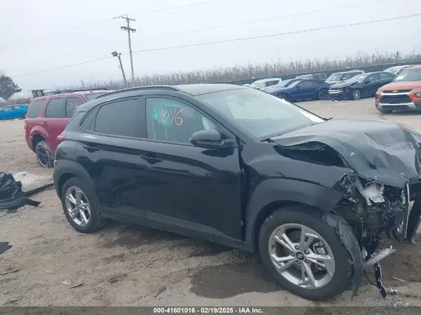 KM8K6CAB6PU038615 2023 HYUNDAI KONA - Image 1