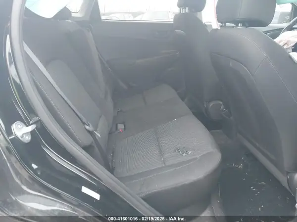 KM8K6CAB6PU038615 2023 HYUNDAI KONA - Image 8