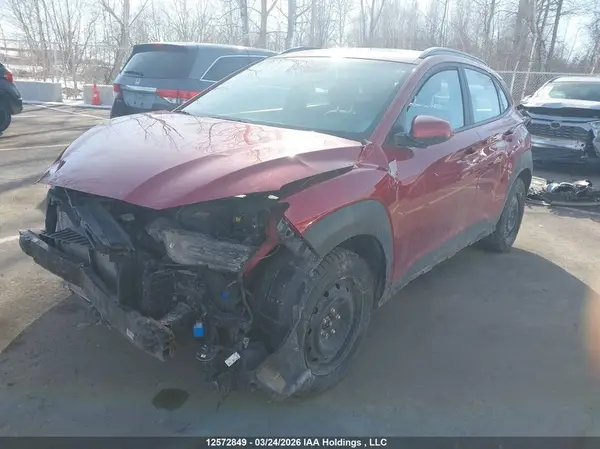 KM8K6CAB6PU040641 2023 HYUNDAI KONA - Image 2
