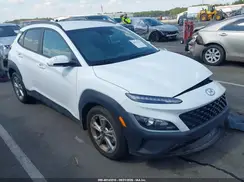 KM8K6CAB6PU041255 2023 HYUNDAI KONA