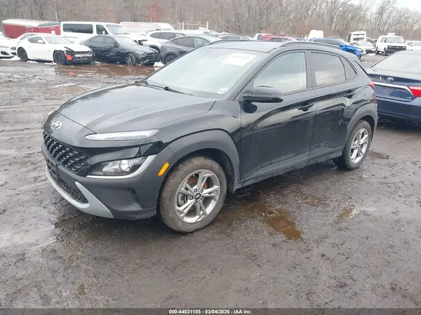 KM8K6CAB6PU041577 2023 HYUNDAI KONA - Image 2
