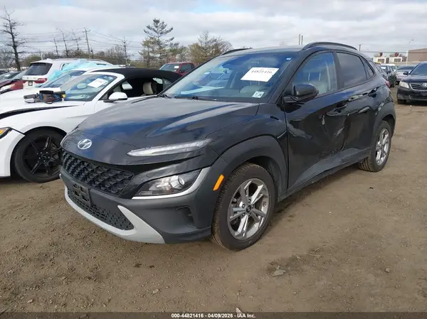 KM8K6CAB6PU041739 2023 HYUNDAI KONA - Image 2