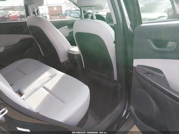 KM8K6CAB6PU041739 2023 HYUNDAI KONA - Image 8