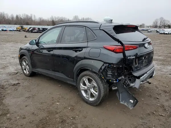 KM8K6CAB6PU042454 2023 HYUNDAI KONA - Image 2