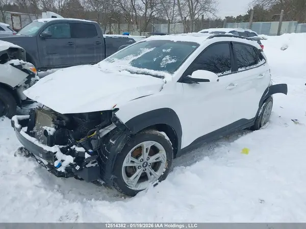 KM8K6CAB6PU047086 2023 HYUNDAI KONA - Image 2