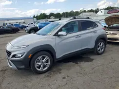 KM8K6CAB6PU053549 2023 HYUNDAI KONA
