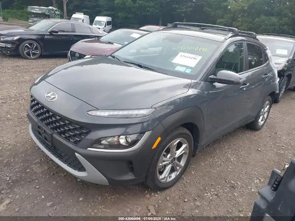 KM8K6CAB6PU053616 2023 HYUNDAI KONA - Image 2