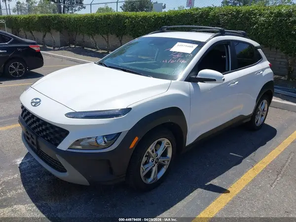 KM8K6CAB6PU057763 2023 HYUNDAI KONA - Image 2