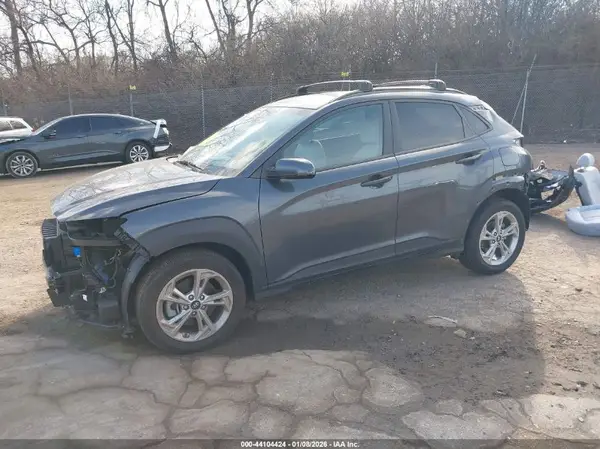 KM8K6CAB6PU932999 2023 HYUNDAI KONA - Image 2