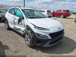KM8K6CAB6PU934705 2023 HYUNDAI KONA