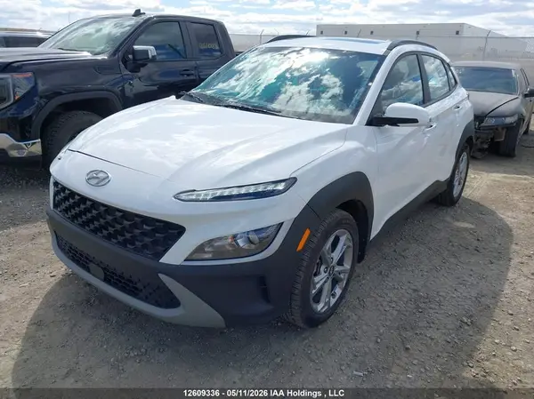 KM8K6CAB6PU934705 2023 HYUNDAI KONA - Image 2