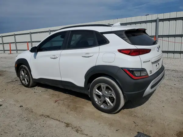 KM8K6CAB6PU936941 2023 HYUNDAI KONA - Image 2