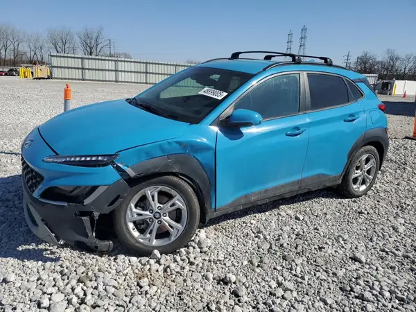 KM8K6CAB6PU939077 2023 HYUNDAI KONA - Image 1