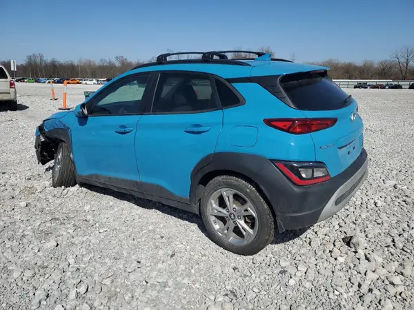 KM8K6CAB6PU939077 2023 HYUNDAI KONA - Image 2
