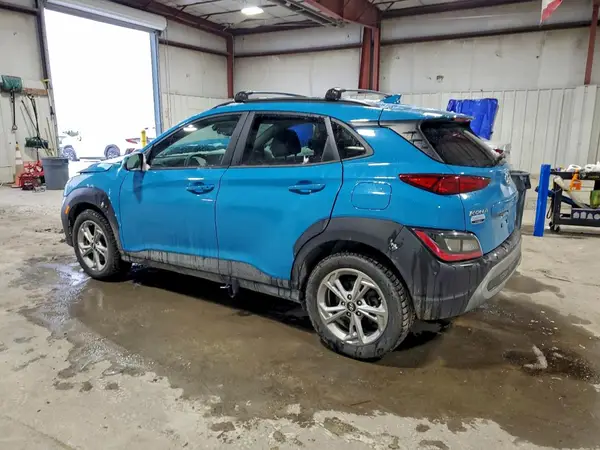 KM8K6CAB6PU941668 2023 HYUNDAI KONA - Image 2