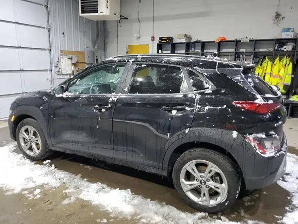 KM8K6CAB6PU942562 2023 HYUNDAI KONA - Image 2