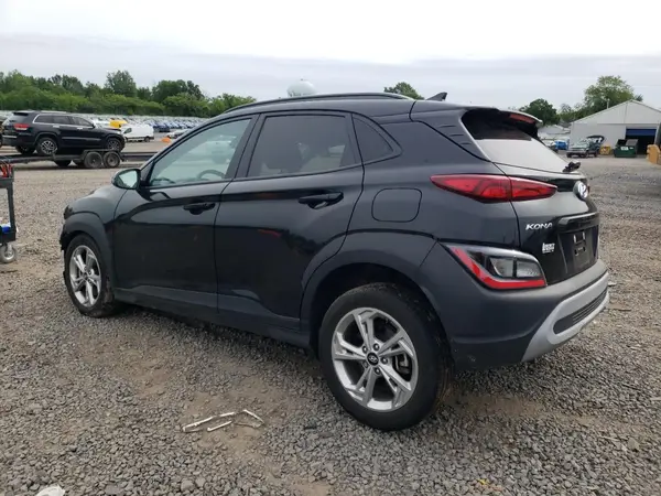 KM8K6CAB6PU943257 2023 HYUNDAI KONA - Image 2