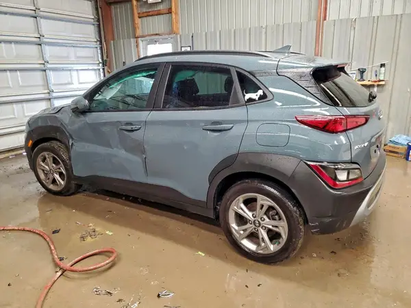 KM8K6CAB6PU949866 2023 HYUNDAI KONA - Image 2