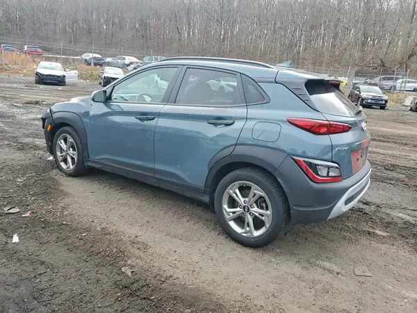 KM8K6CAB6PU952699 2023 HYUNDAI KONA - Image 2
