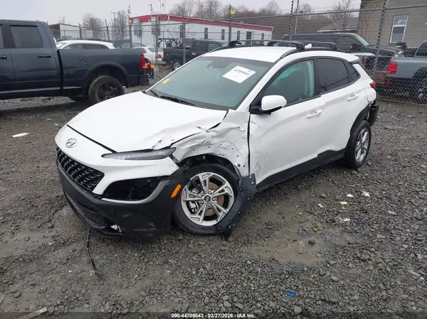 KM8K6CAB6PU962178 2023 HYUNDAI KONA - Image 2