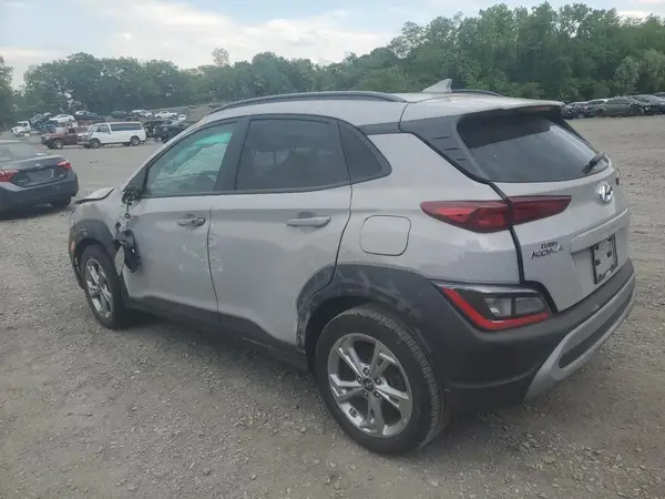 KM8K6CAB6PU963878 2023 HYUNDAI KONA - Image 2