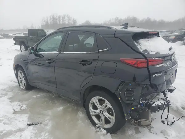 KM8K6CAB6PU965596 2023 HYUNDAI KONA - Image 2