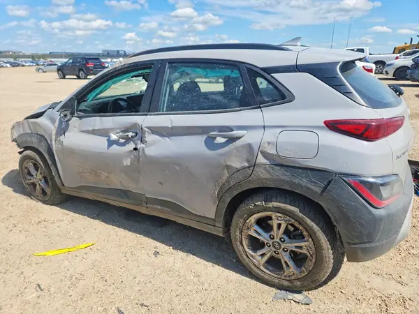 KM8K6CAB6PU968370 2023 HYUNDAI KONA - Image 2