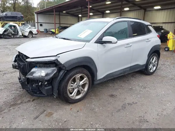 KM8K6CAB6PU975688 2023 HYUNDAI KONA - Image 2